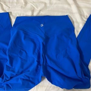 Buffbunny Rosa leggings